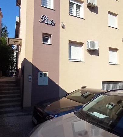 Apartments Platz Μόσταρ Εξωτερικό φωτογραφία