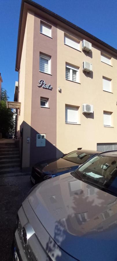 Apartments Platz Μόσταρ Εξωτερικό φωτογραφία