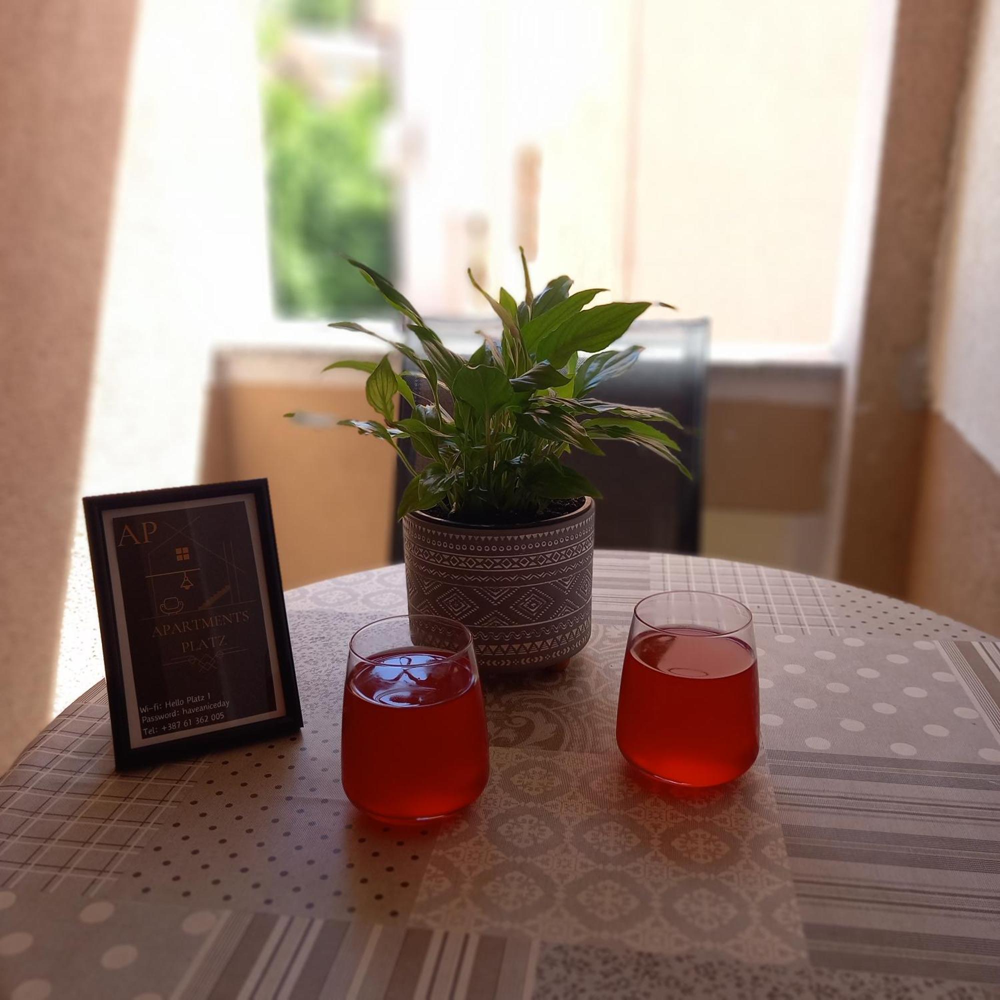 Apartments Platz Μόσταρ Εξωτερικό φωτογραφία