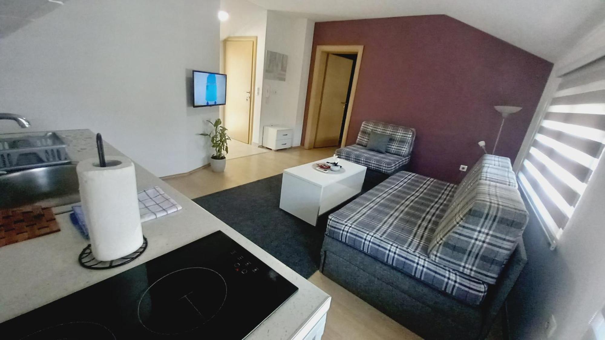 Apartments Platz Μόσταρ Εξωτερικό φωτογραφία