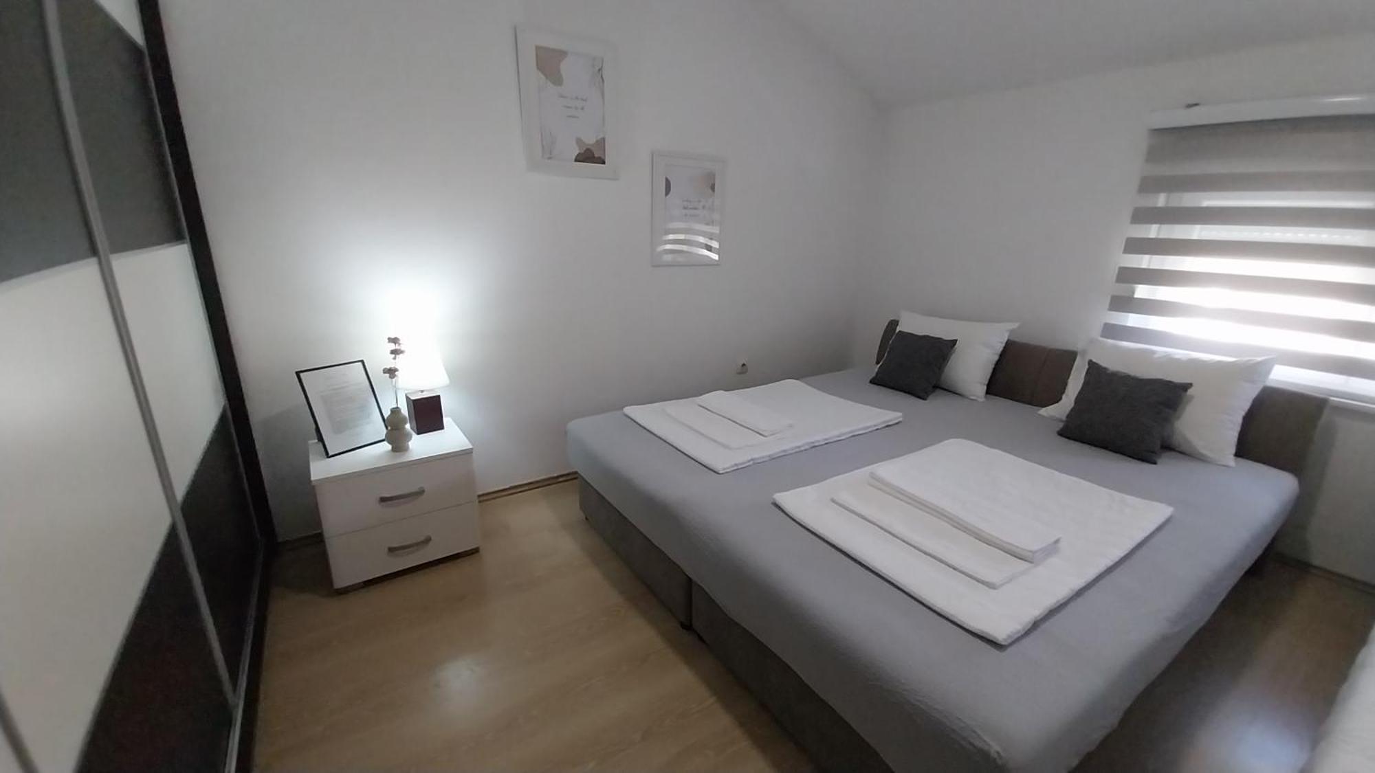 Apartments Platz Μόσταρ Εξωτερικό φωτογραφία
