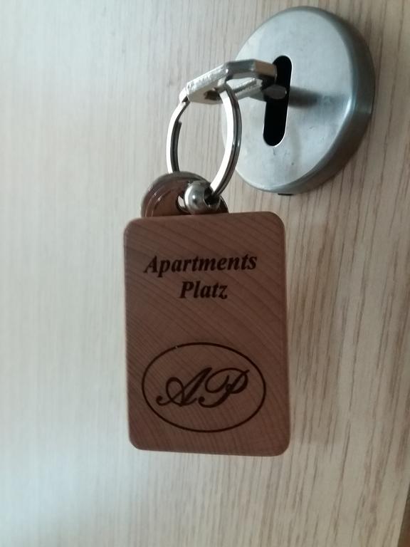 Apartments Platz Μόσταρ Εξωτερικό φωτογραφία