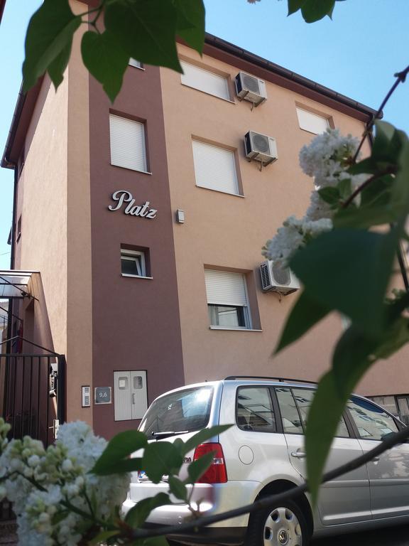 Apartments Platz Μόσταρ Δωμάτιο φωτογραφία